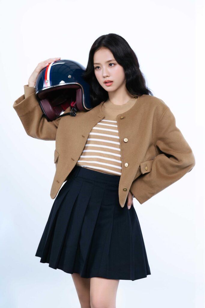 251030 Jisoo App Update