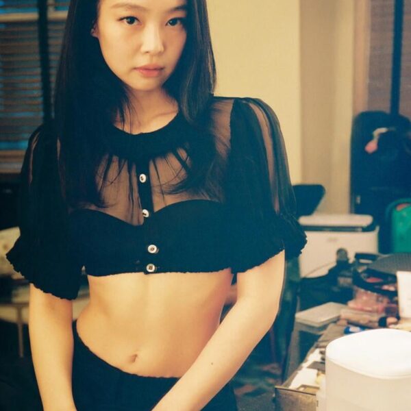 JENNIE-for Vogue Interview