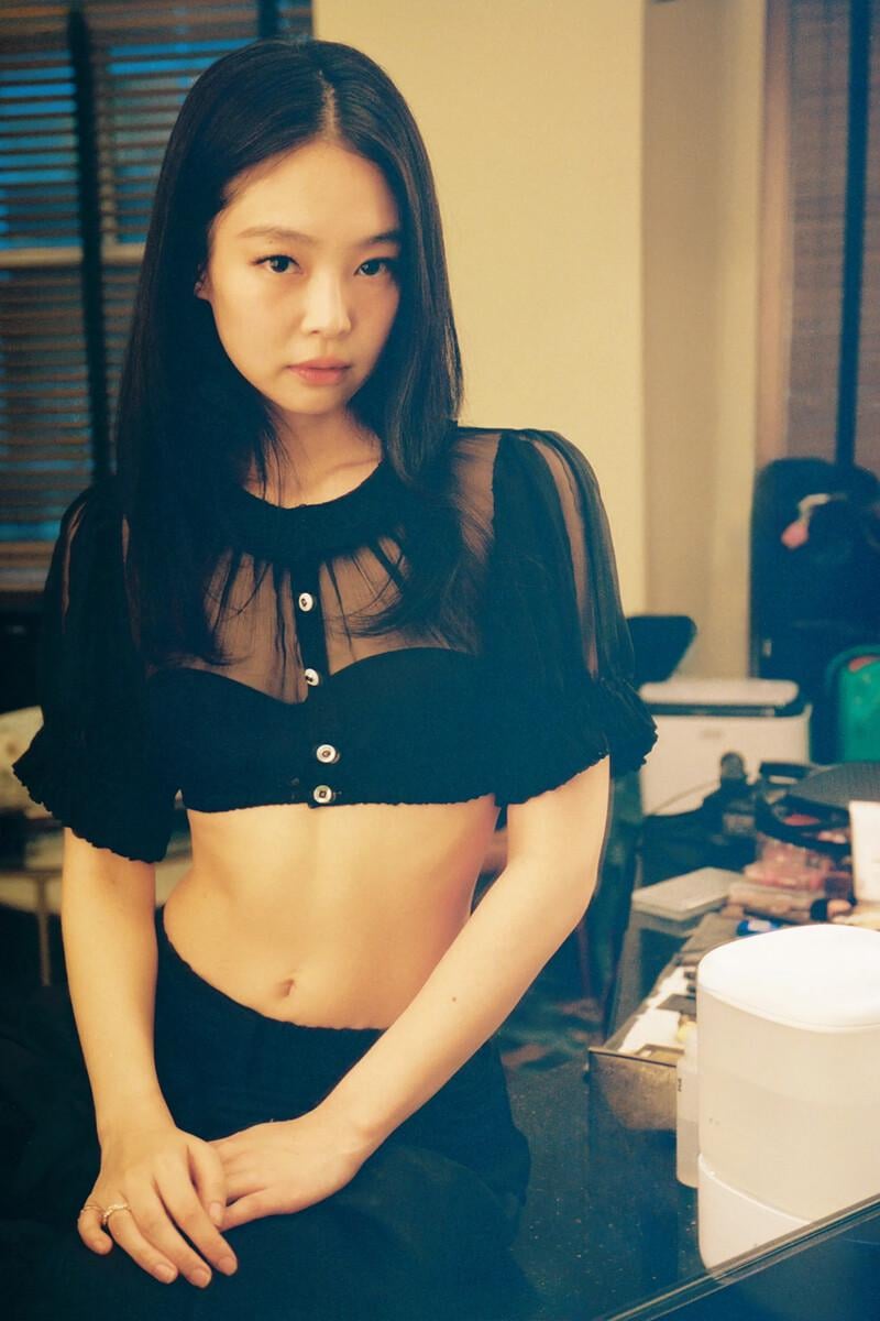 JENNIE-for Vogue Interview