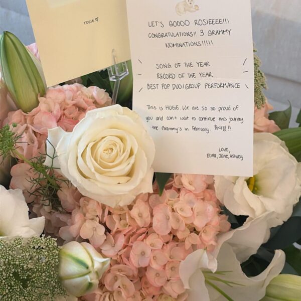 251109 ROSÉ IG Story Update