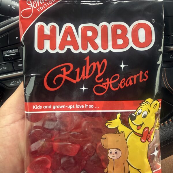 251123 Jennie x Haribo