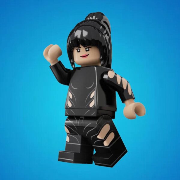 251129 LISA x Fortnite | LEGO Style