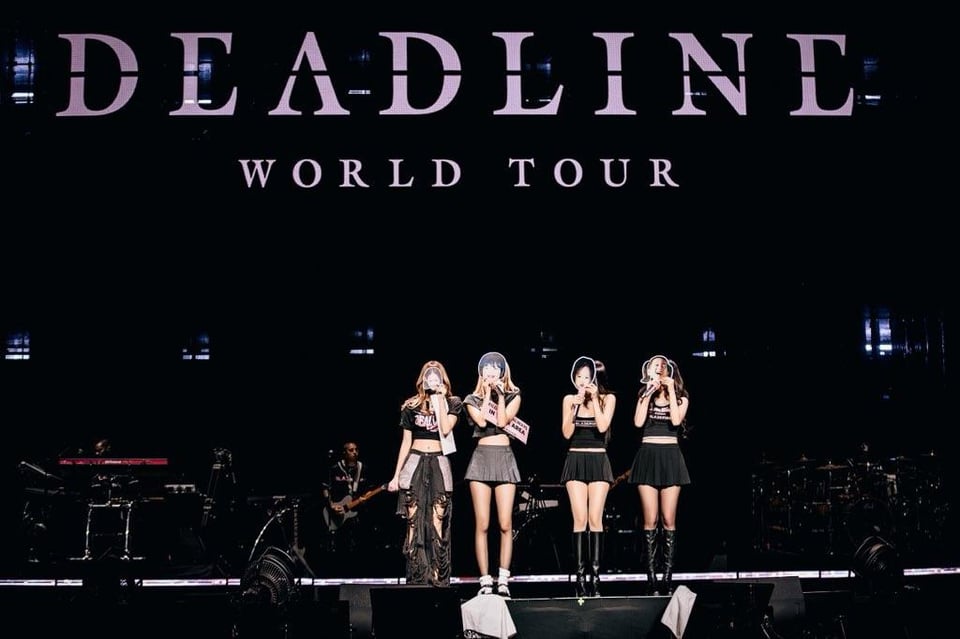 251124 BLACKPINK WORLD TOUR [DEADLINE] IN BULACAN