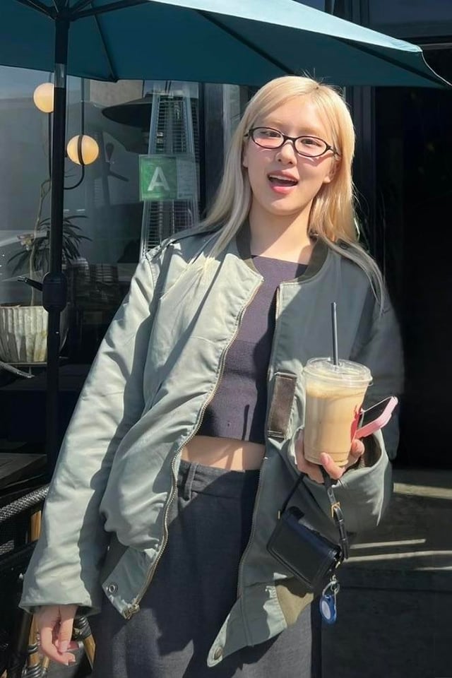 ROSÉ in California