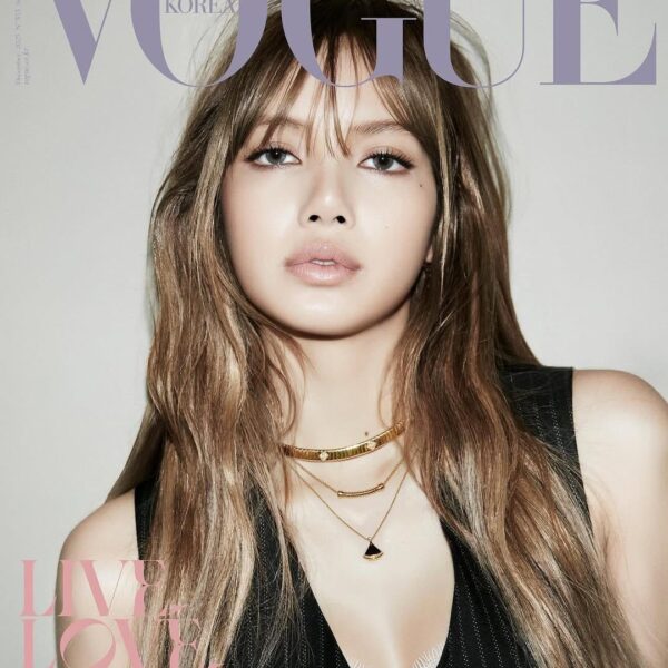 251113 Lisa for Vogue