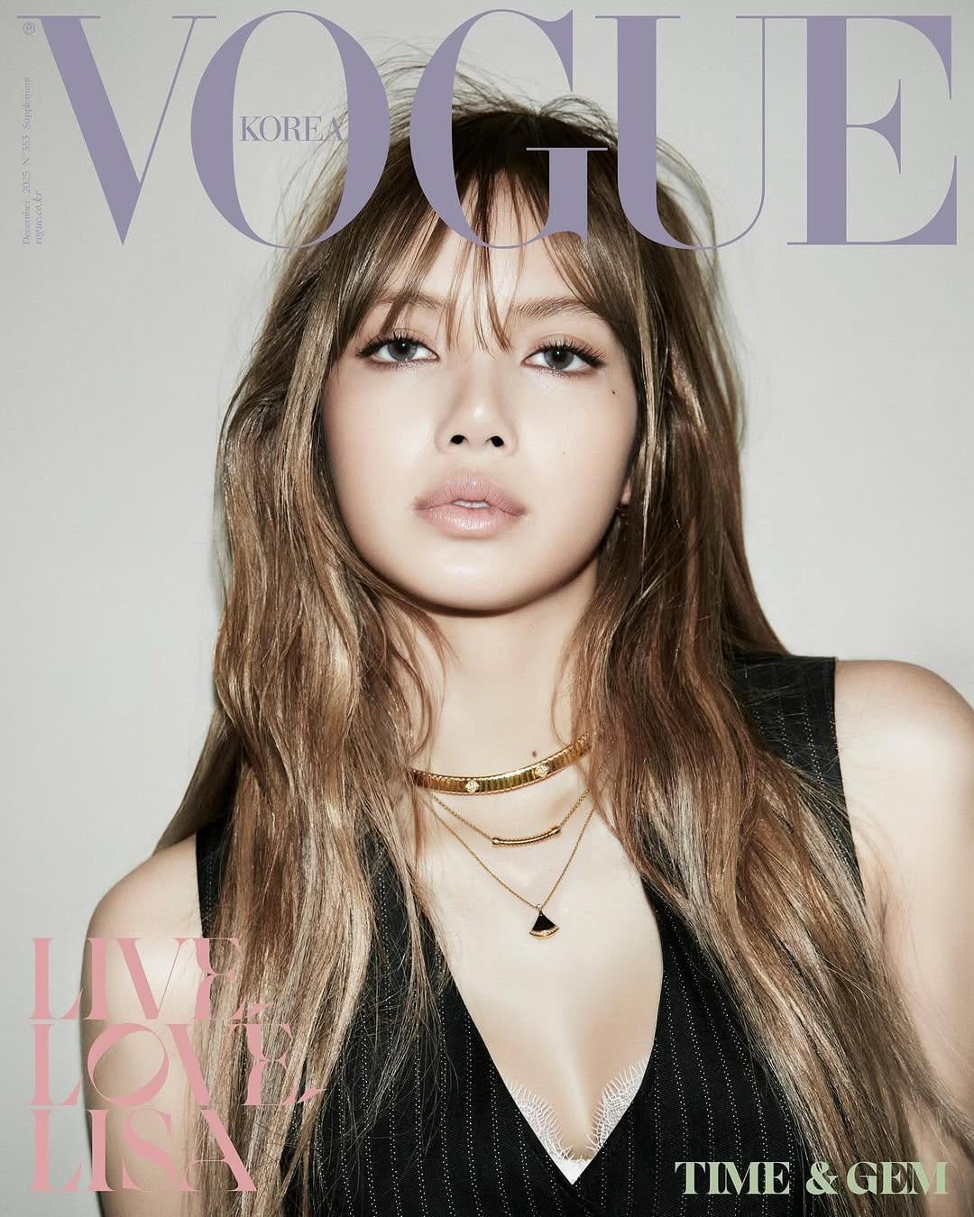 251113 Lisa for Vogue