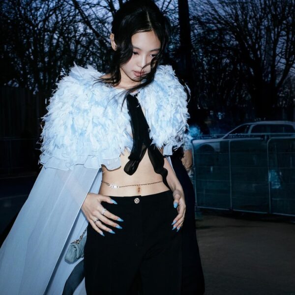 250128 Jennie Instagram Update