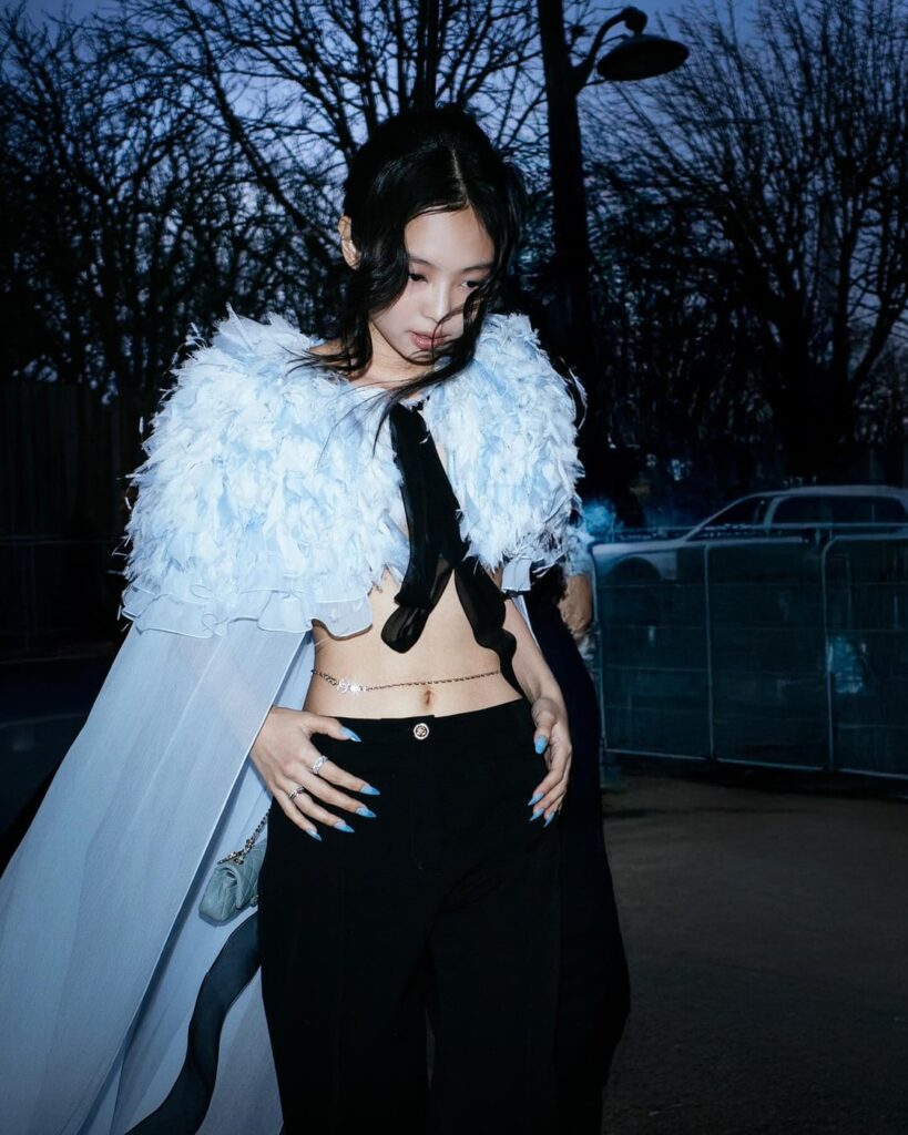 250128 Jennie Instagram Update
