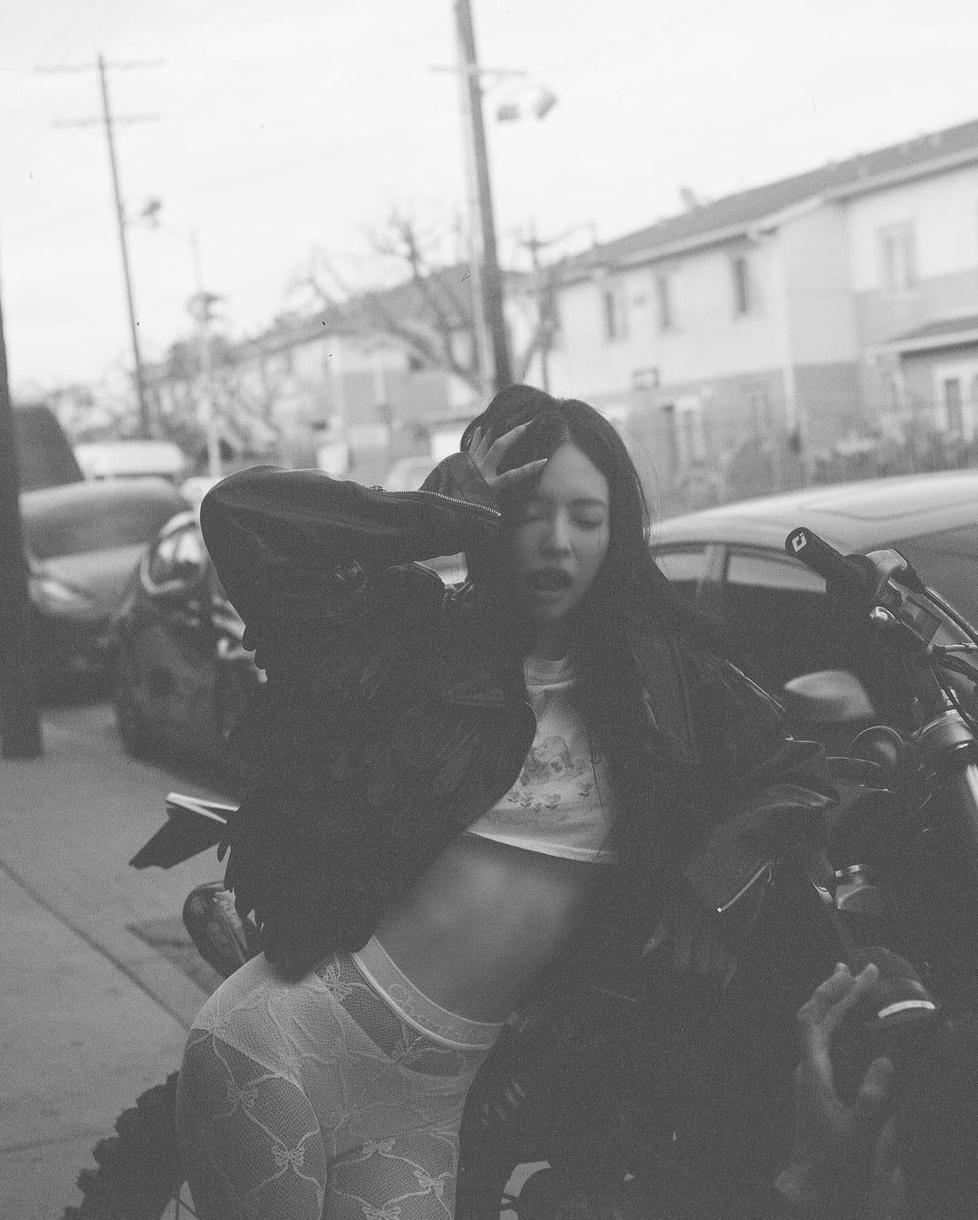 JENNIE for Homme Girls Volume-13 Spring Summer 2025 Issue