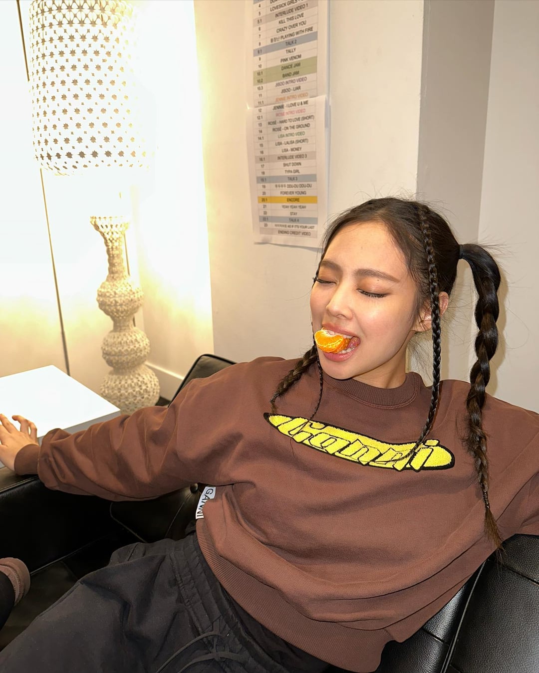 221214 Jennie Instagram Update