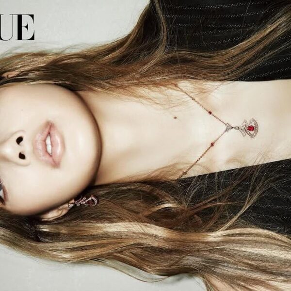 251124 Lisa For Vogue Korea (December 2025 Issue)