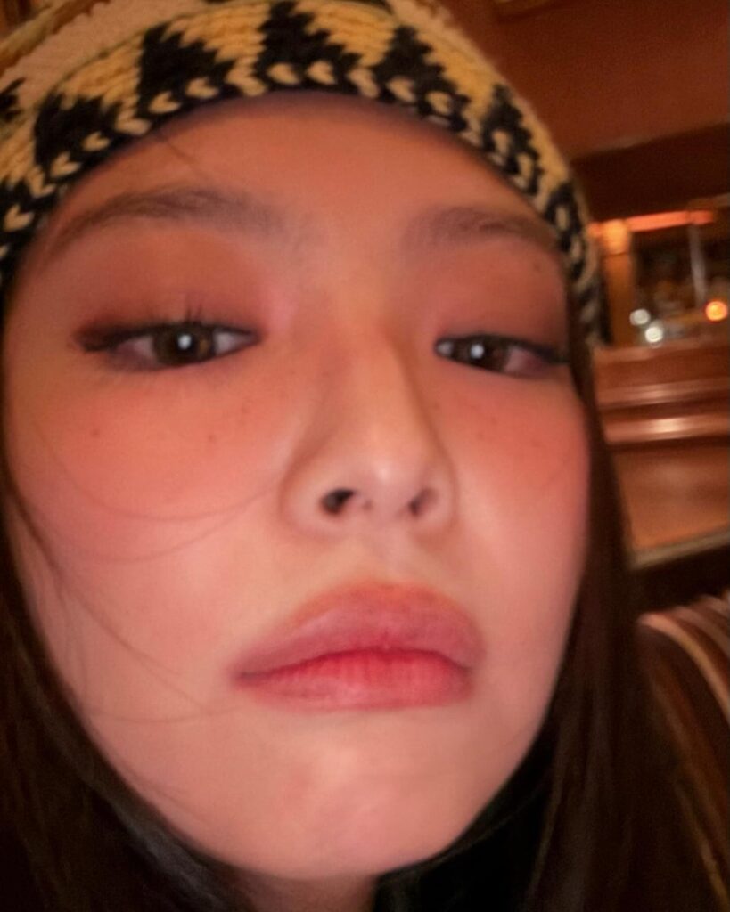 241220 Jennie Instagram Update