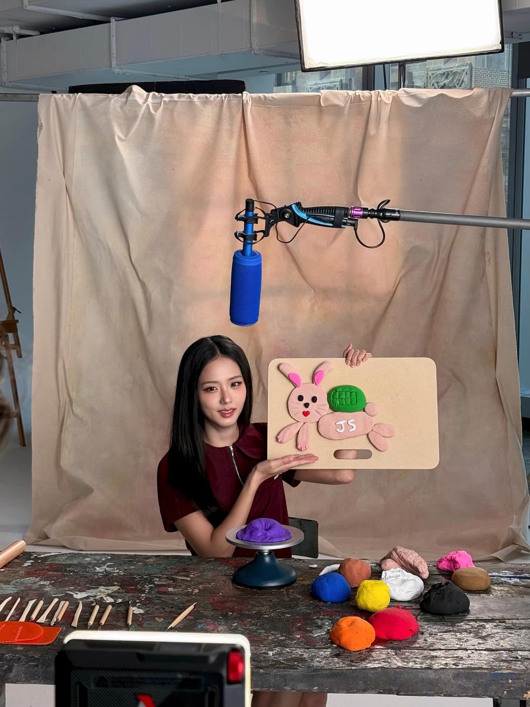 251107 Jisoo IG Update