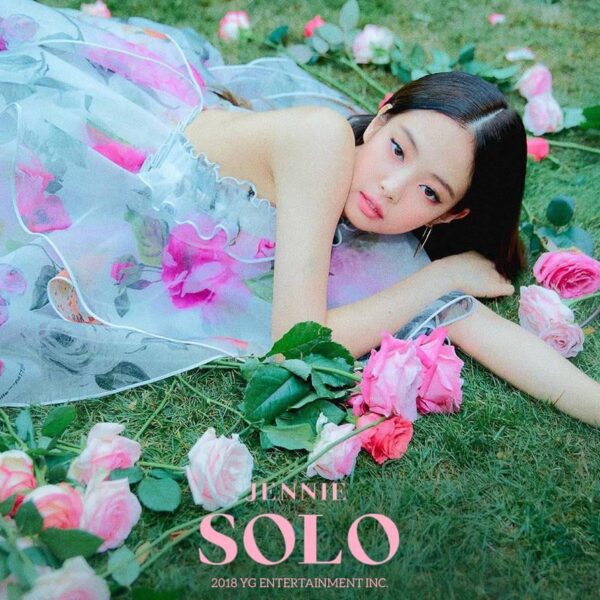 251112 7 Years Ago Solo By Jennie Was Released!!