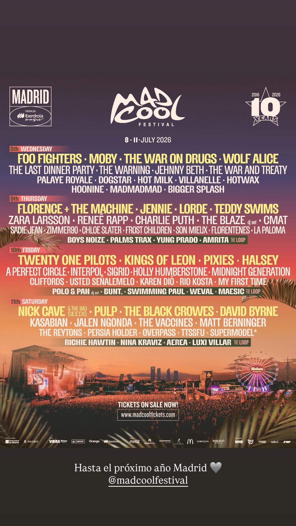 251110 Jennie IG Story Update