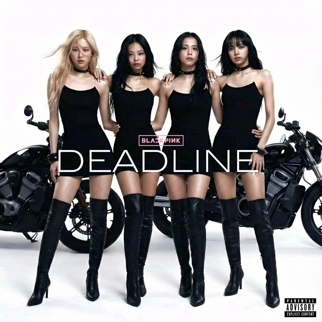 251130 ¡¡AI-MADE - FANMADE!! [NON OFICIAL] ¿What do you think about my fanmade covers for the next blackpink album and a deluxe version for Ruby? - Nothing here is confirmed officially by YG Entertainment