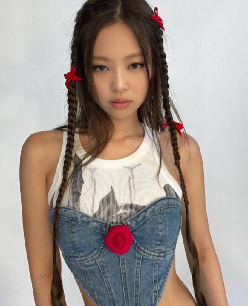 220920 Jennie Instagram Update