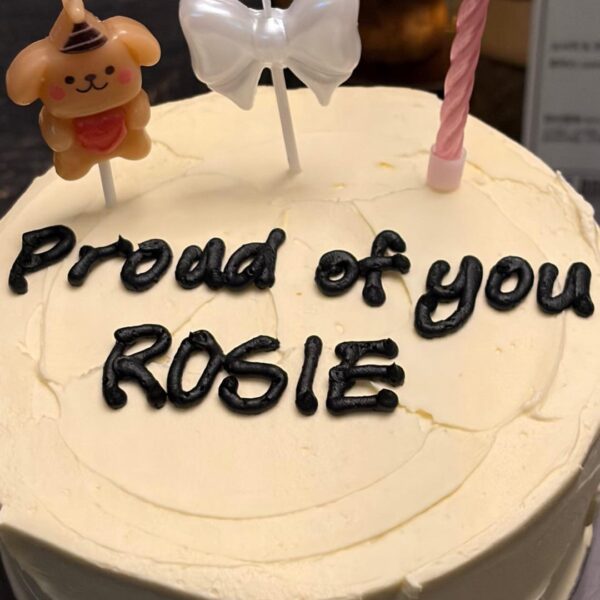 251121 Rosé IG Story Update