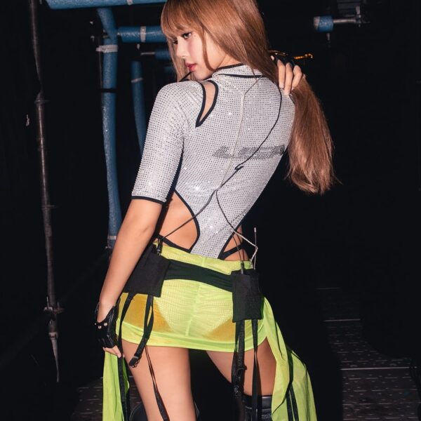 251023 Lisa IG Update: Kick-off in Asia with Kaohsiung Blinks