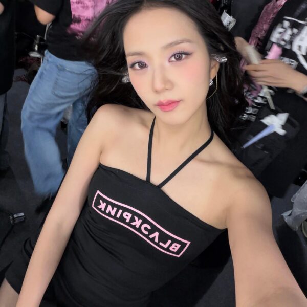 Jisoo APP Update - 251030