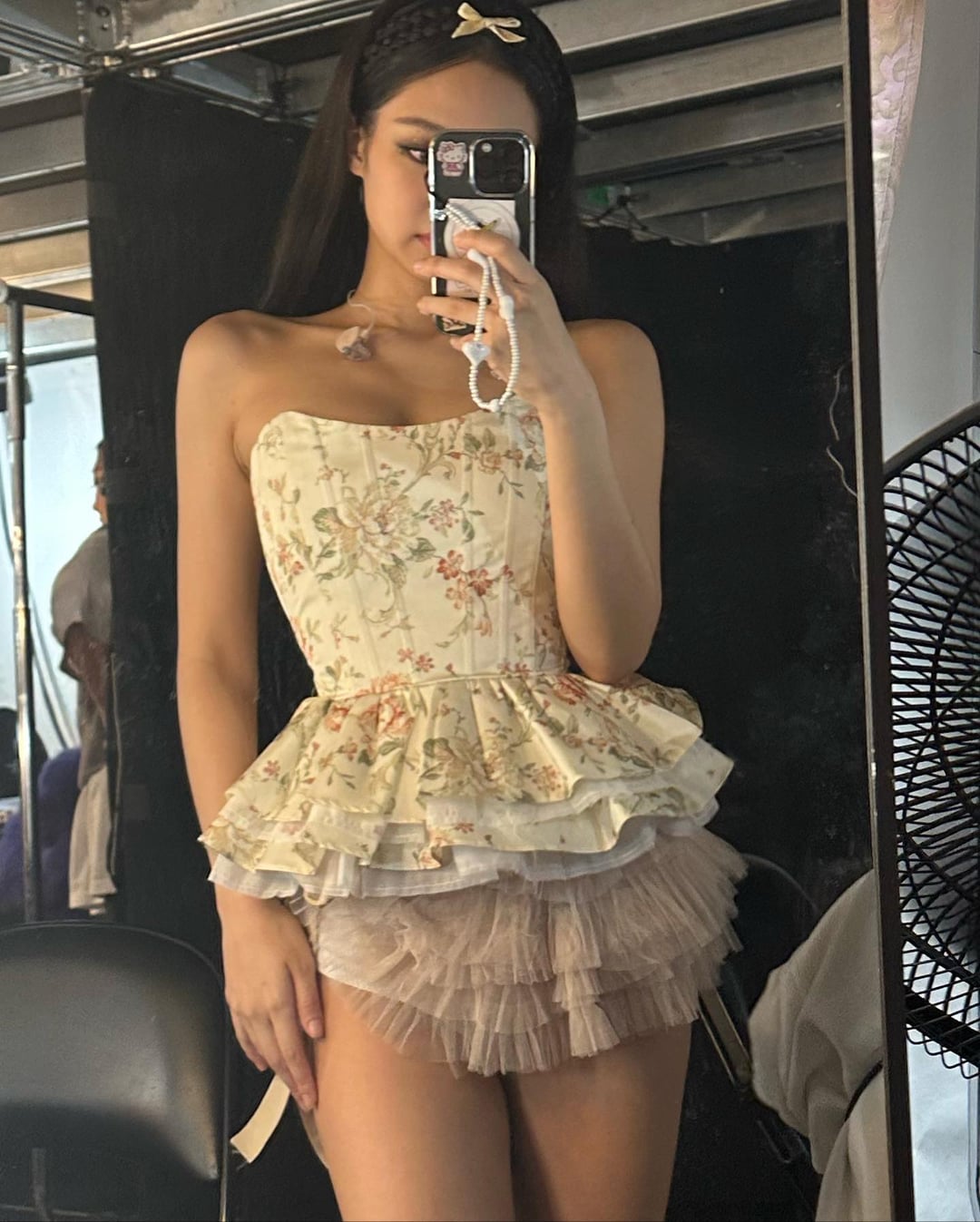 221115 Jennie Instagram Update