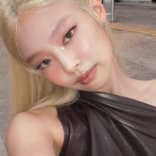 241028 Jennie Instagram Update