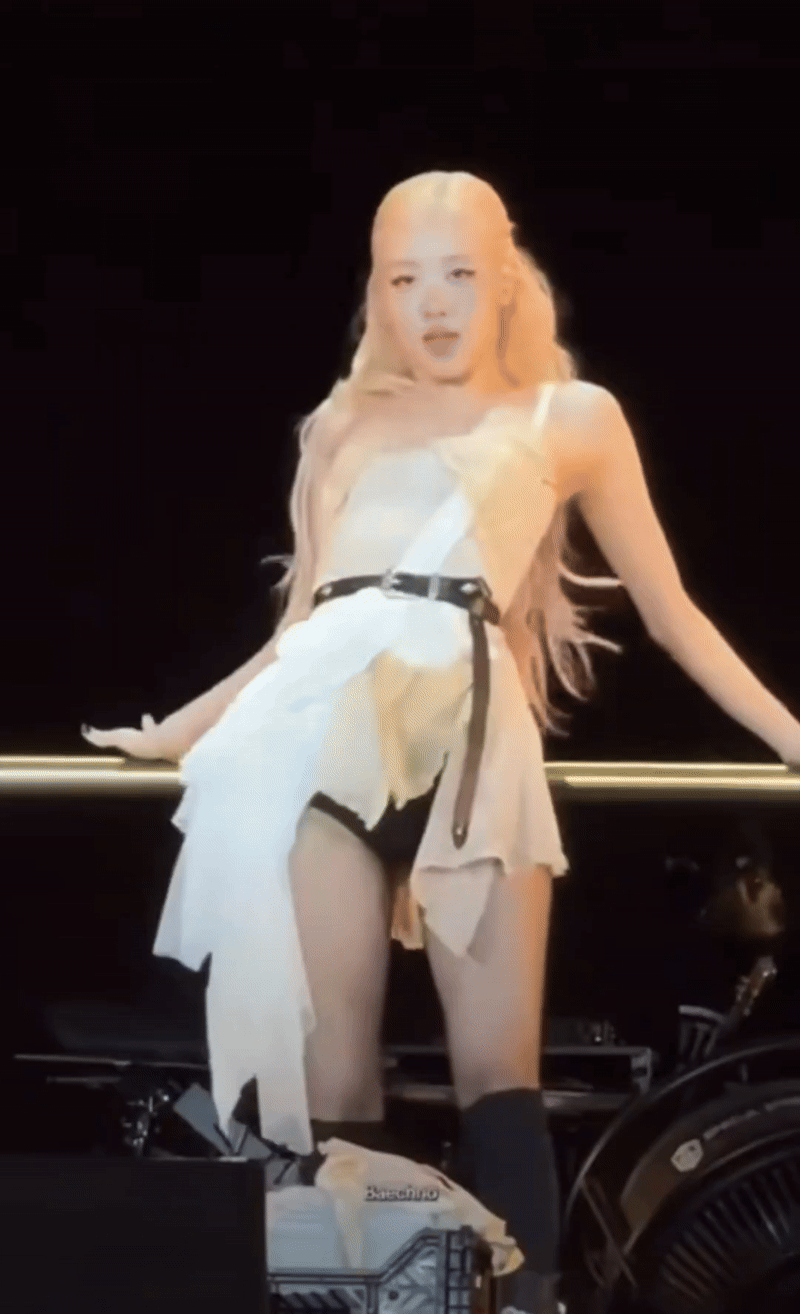 Rose's Pretty Savage