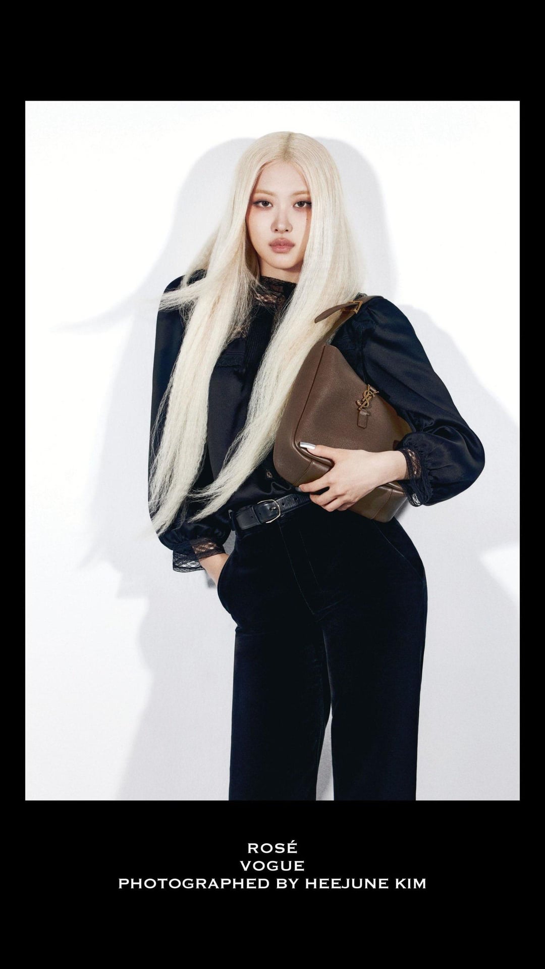 251101 Rosé IG Story Update