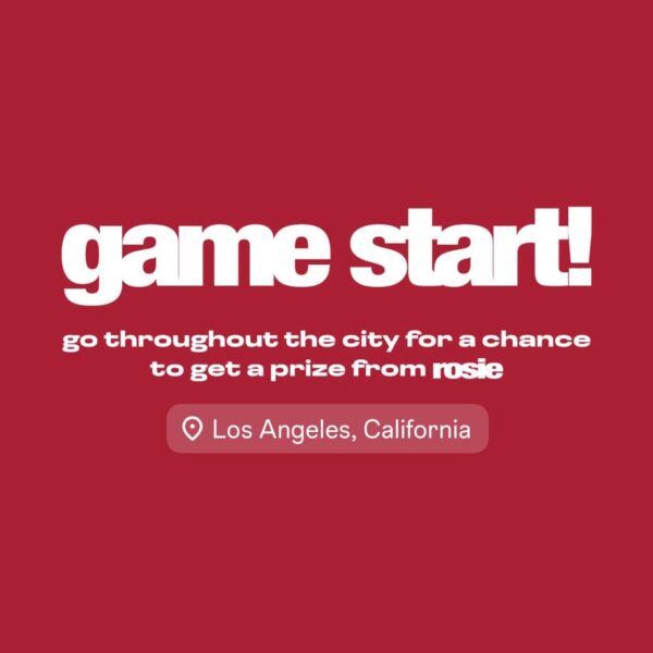 251208 Rosé (vampirehollie) IG Story Update