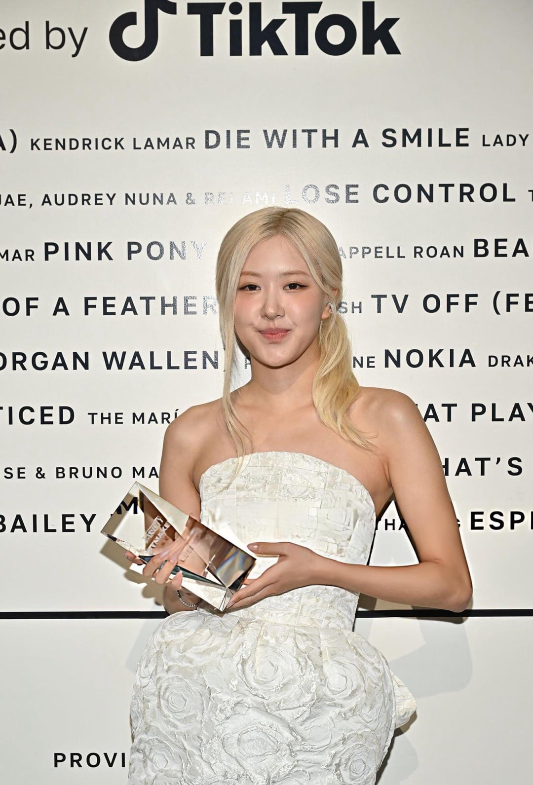 251206 ROSÉ @ Variety's 9th Annual Hitmakers Event LA