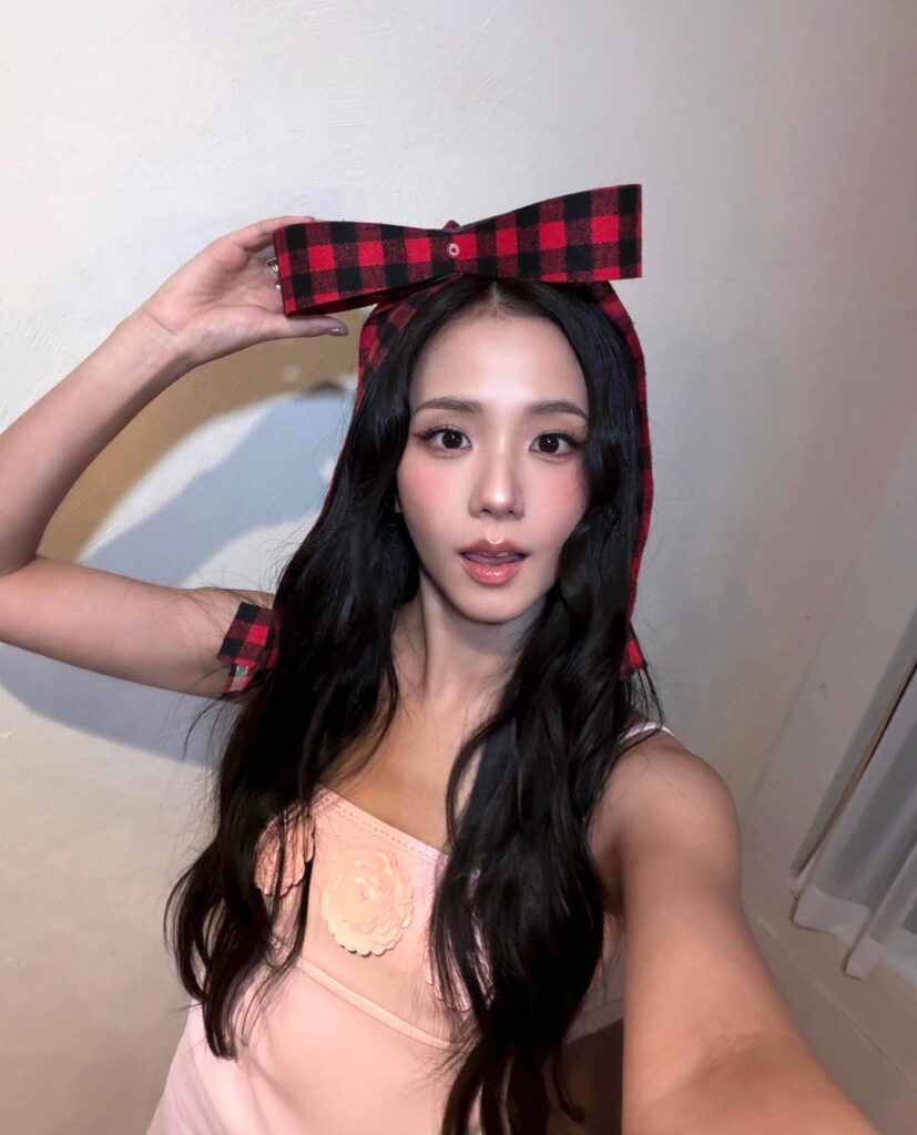 251225 Jisoo App Update