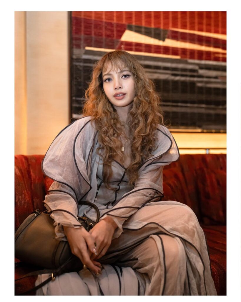251213 propagandastudioasia IG Update w/ Lisa