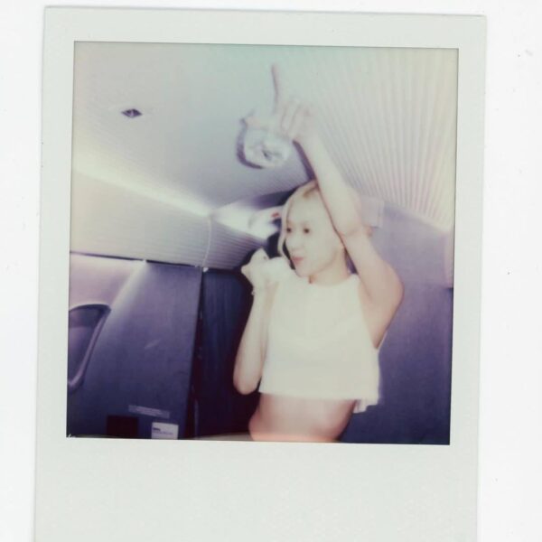 251207 Rosé (vampirehollie) IG Update