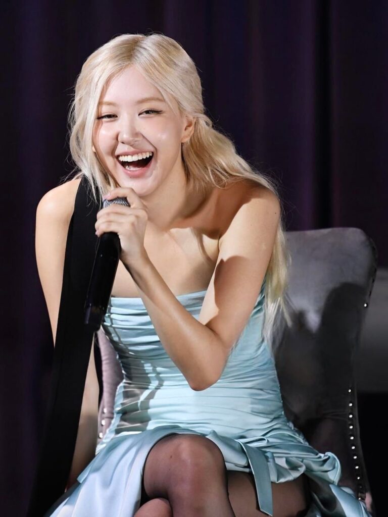 251204 ROSÉ @ the Grammy Museum
