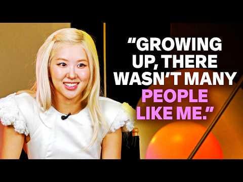 ROSÉ’s Road to No. 1: From Beyoncé to Bruno Mars “APT.” Friendship | Billboard Cover