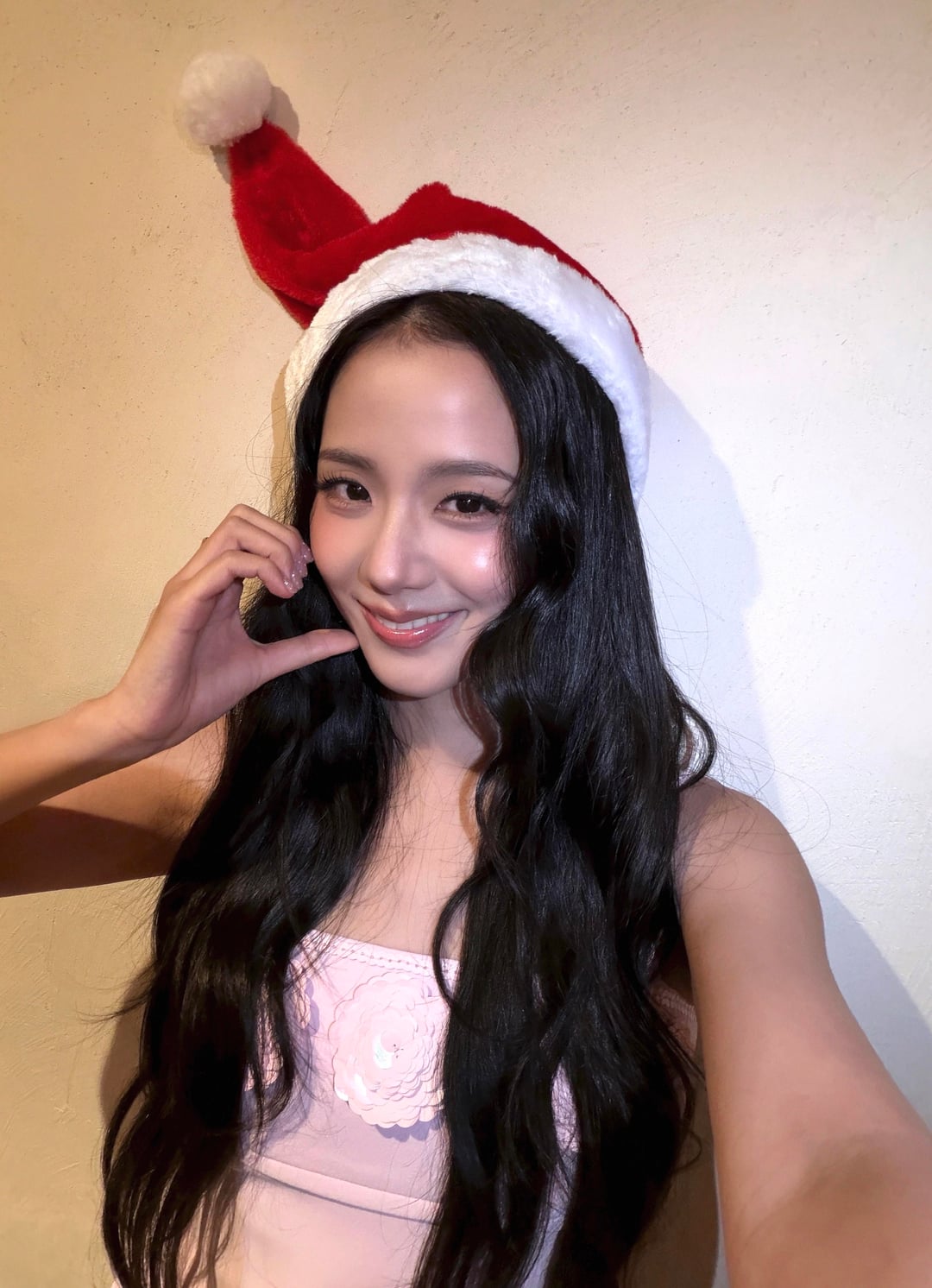 251228 JISOO APP Chat Update