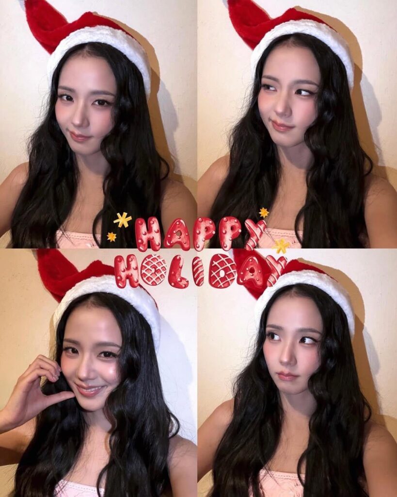 251225 Jisoo IG Update