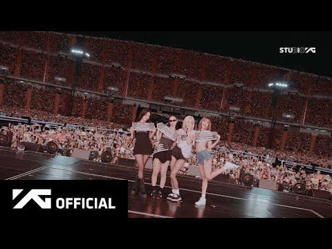 251209 BLACKPINK - WORLD TOUR [DEADLINE] IN BANGKOK Behind The Scenes