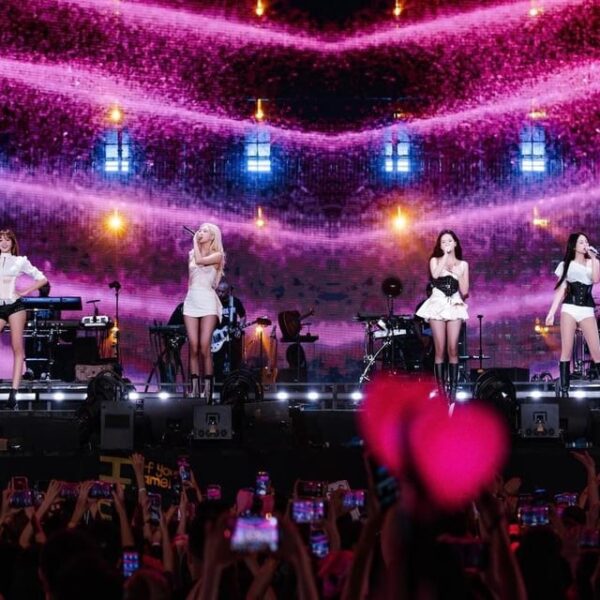 251203 BLACKPINK WORLD TOUR [DEADLINE] IN SINGAPORE