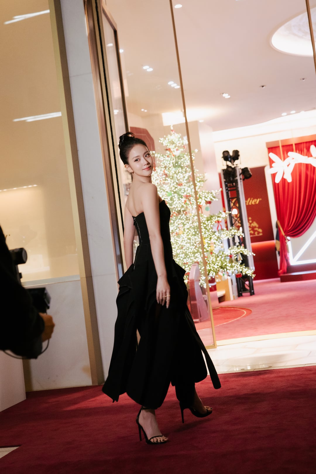 251224 Jisoo Weibo Update