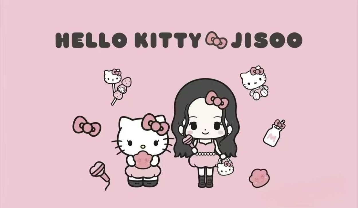 251230 Jisoo x Hello Kitty | Coming January 6th