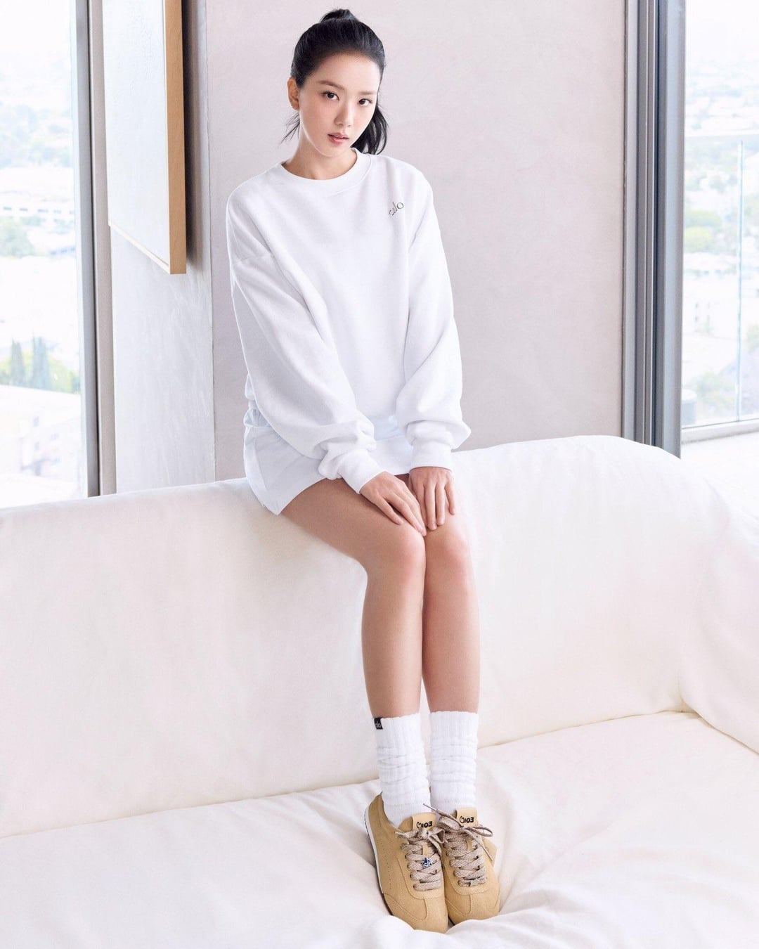 251230 Jisoo for Alo