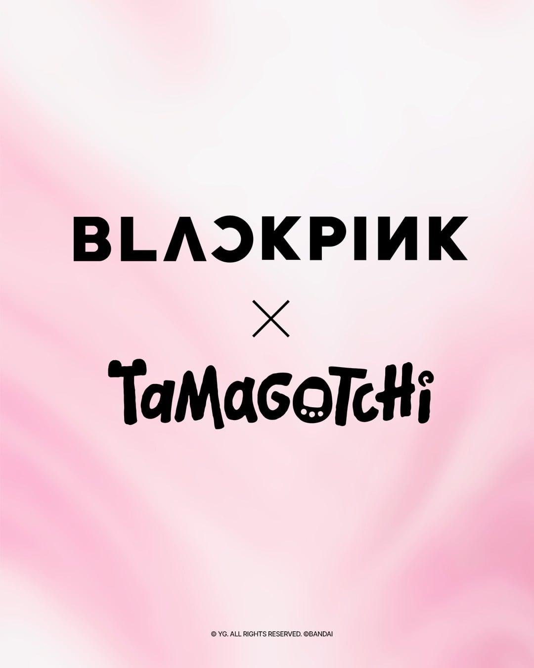 251218 BLACKPINK X TAMAGOTCHI Coming Soon