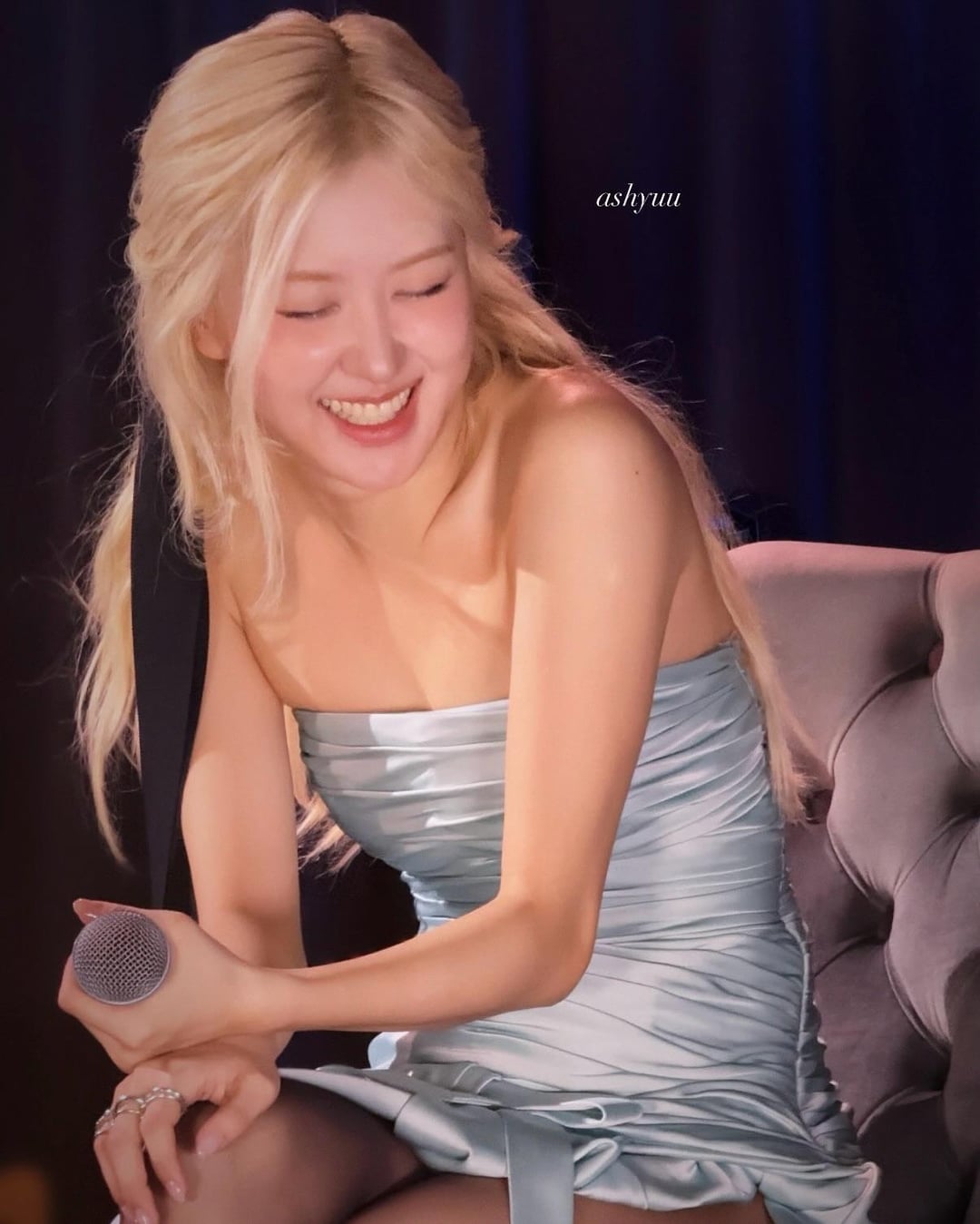 251204 ROSÉ @ The Grammy Museum