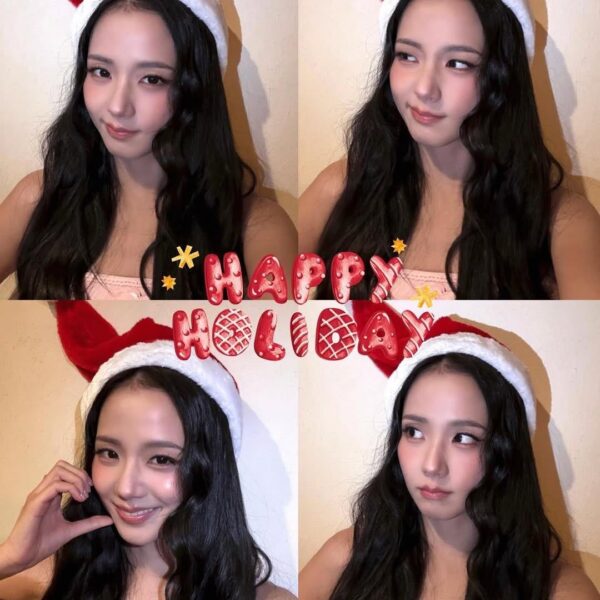 251225 Jisoo IG Update