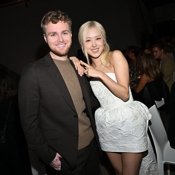 251206 Rosé w/ Alex Warren @ Variety’s Hitmakers Event