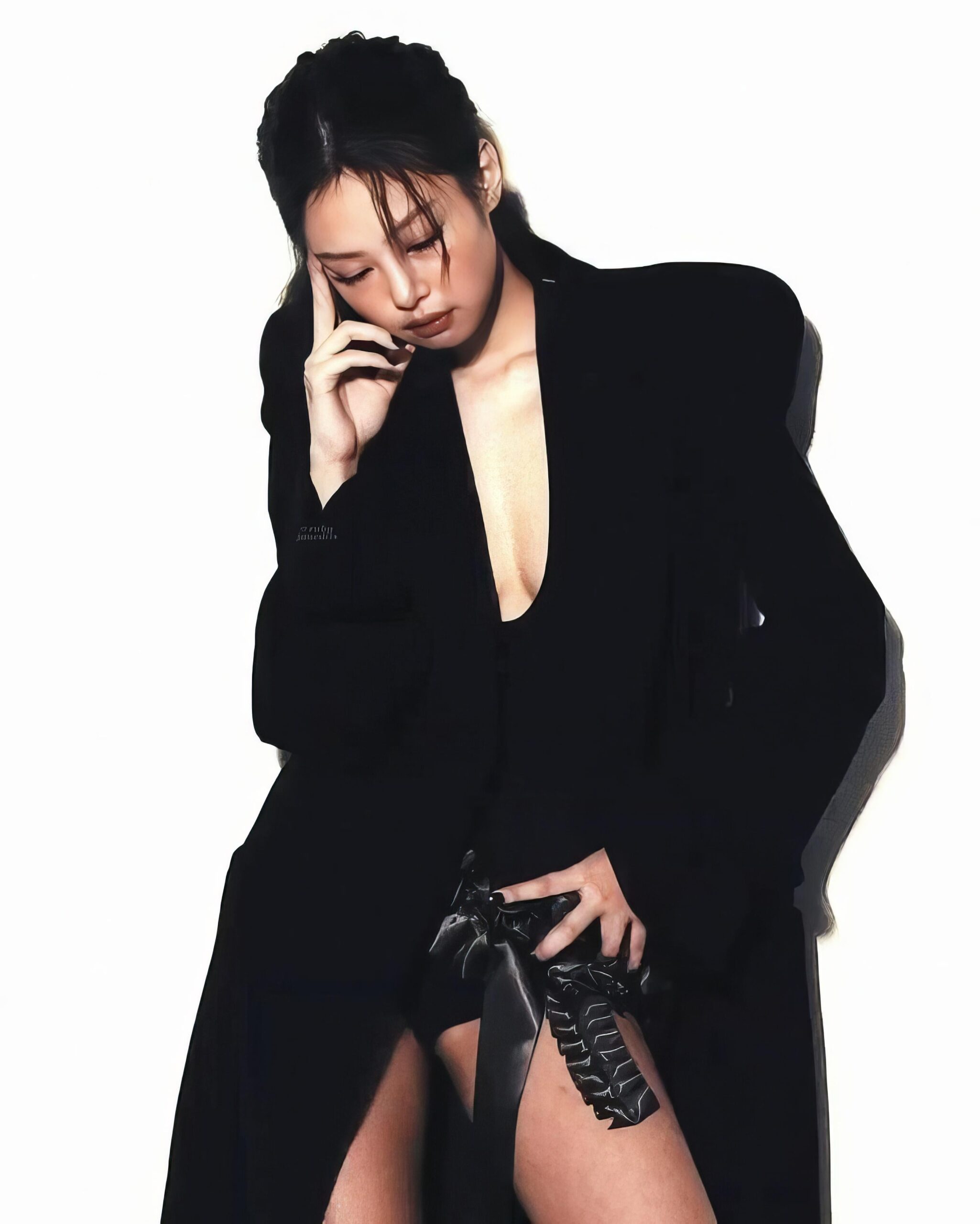 250110 JENNIE graces the cover of Billboard