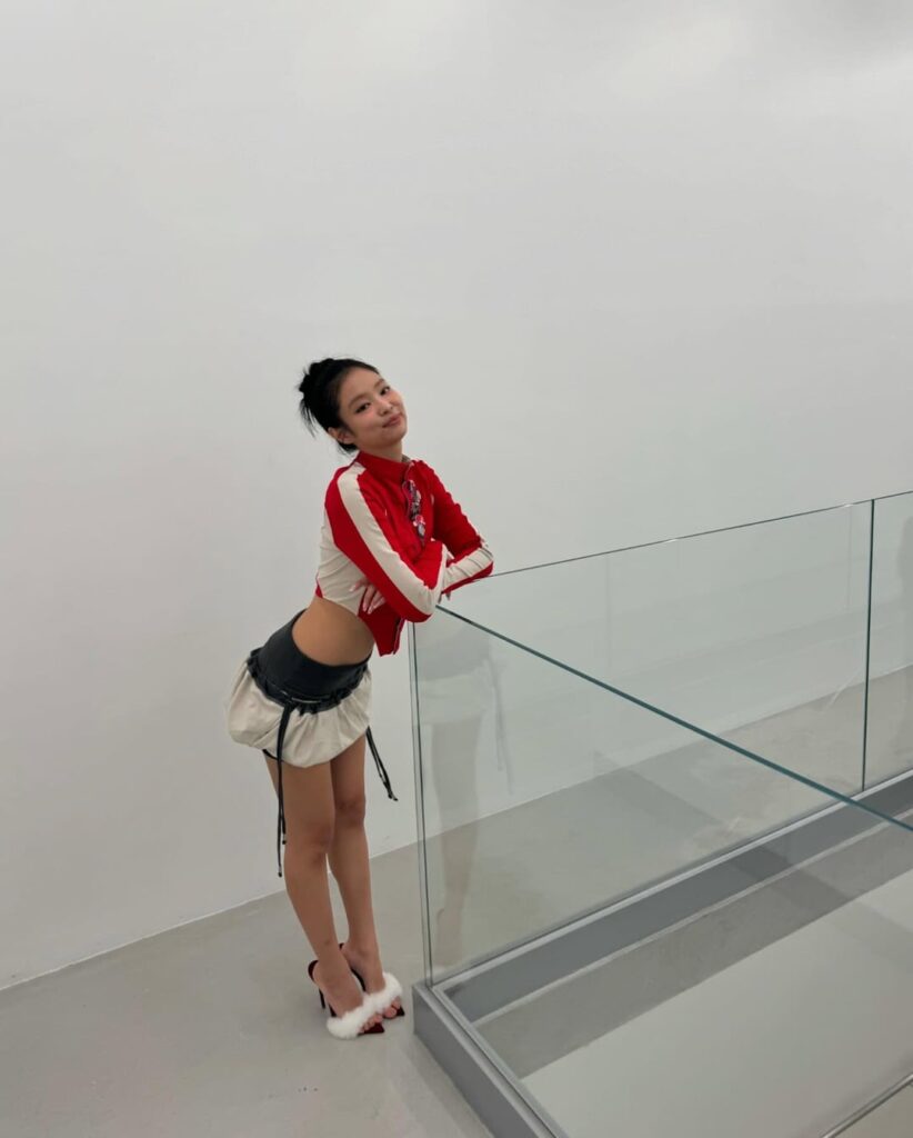 240907 Jennie Instagram Update