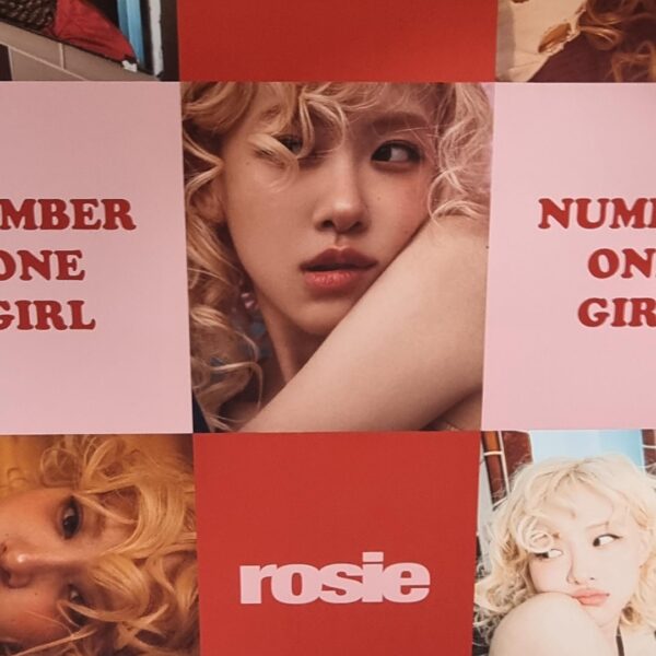 Went to Rose's Pop Up Store In Melbourne