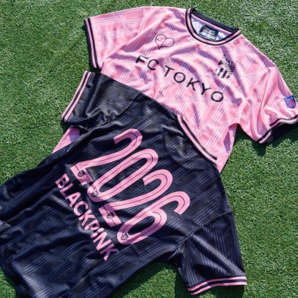 251222 BLACKPINK × Tokyo Sports Teams Collaboration GOODS